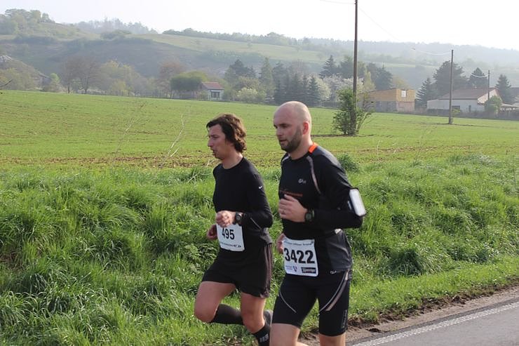 Impressionen vom Kyffh&auml;userberglauf 2014 (1)