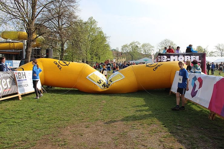 Impressionen vom Kyffh&auml;userberglauf 2014 (1)