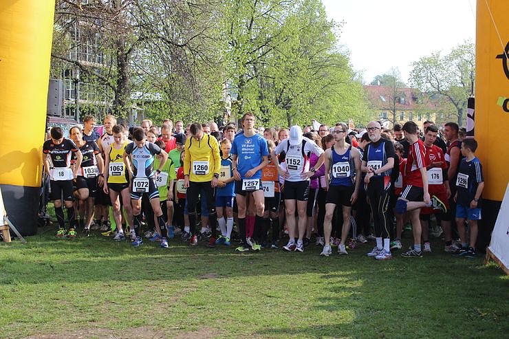 Impressionen vom Kyffh&auml;userberglauf 2014 (1)