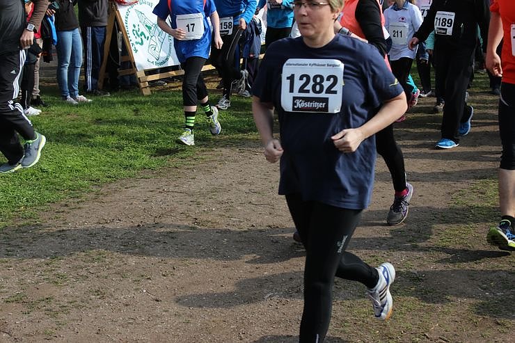 Impressionen vom Kyffh&auml;userberglauf 2014 (1)