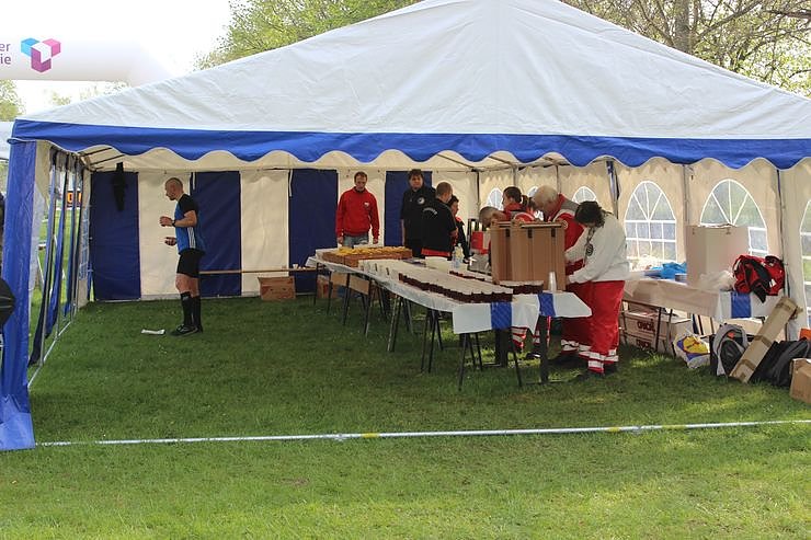 Impressionen vom Kyffh&auml;userberglauf 2014 (1)