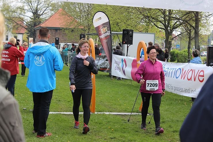 Impressionen vom Kyffh&auml;userberglauf 2014 (2)