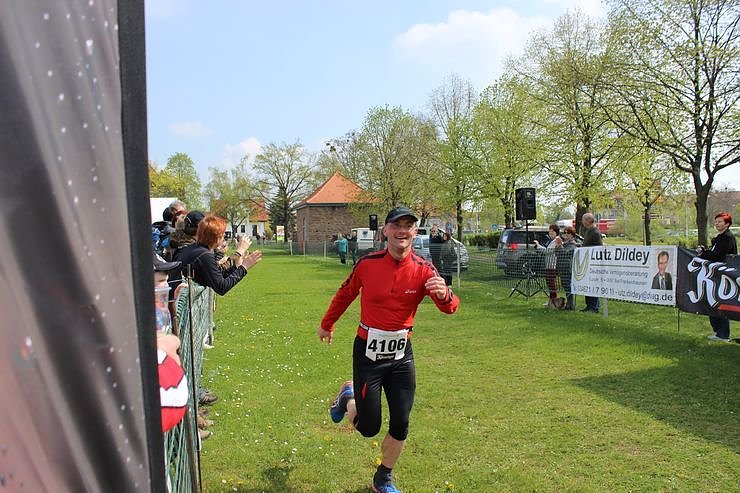 Impressionen vom Kyffh&auml;userberglauf 2014 (2)