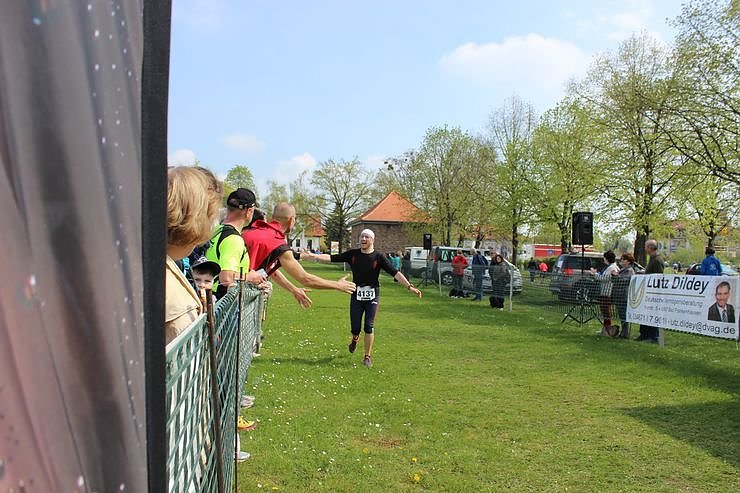 Impressionen vom Kyffh&auml;userberglauf 2014 (2)