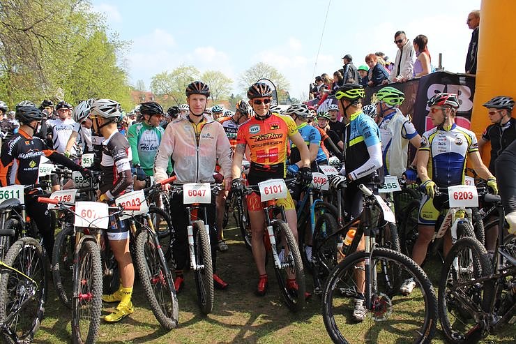 Impressionen vom Kyffh&auml;userberglauf 2014 (3)