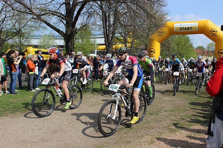 Impressionen vom Kyffh&auml;userberglauf 2014 (3)