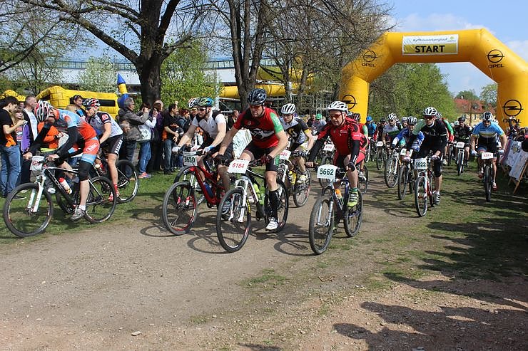 Impressionen vom Kyffh&auml;userberglauf 2014 (3)