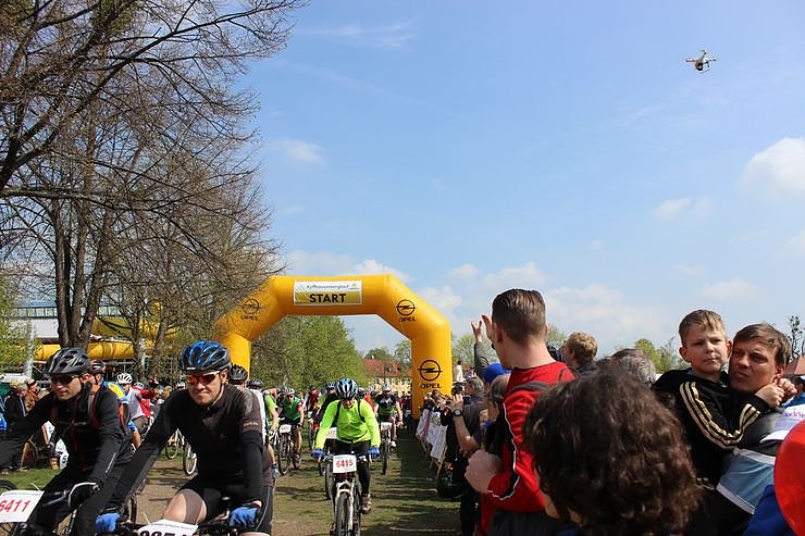 Impressionen vom Kyffh&auml;userberglauf 2014 (3)