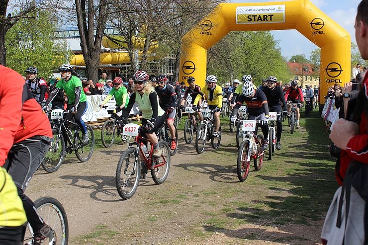 Impressionen vom Kyffh&auml;userberglauf 2014 (3)