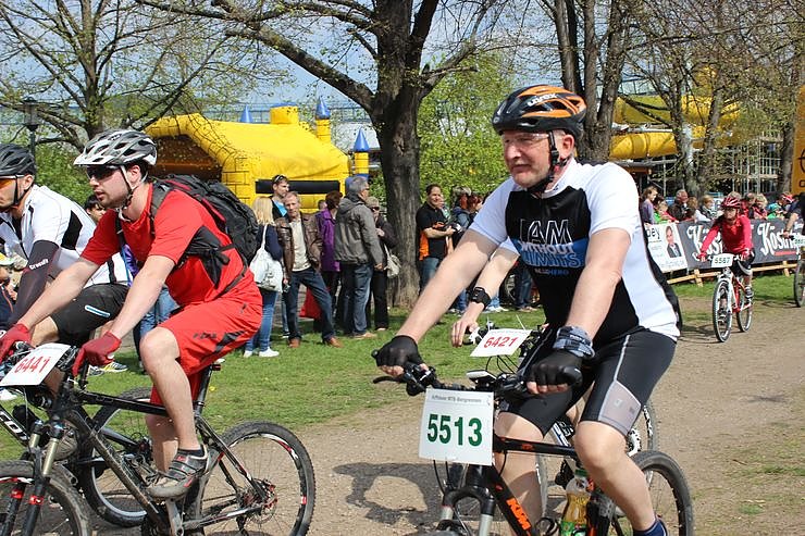 Impressionen vom Kyffh&auml;userberglauf 2014 (3)