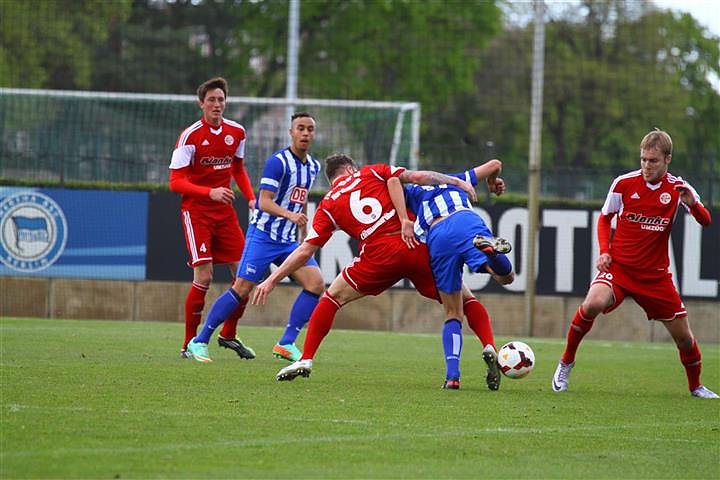 Ein Punkt in letzter Minute