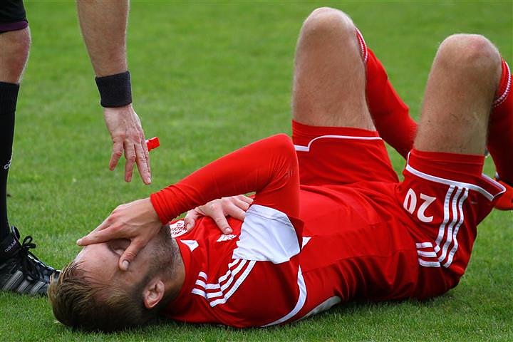 Ein Punkt in letzter Minute