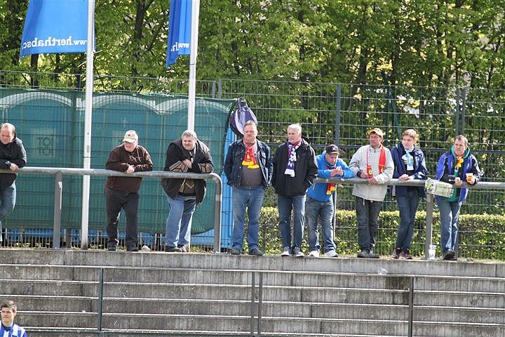 Ein Punkt in letzter Minute