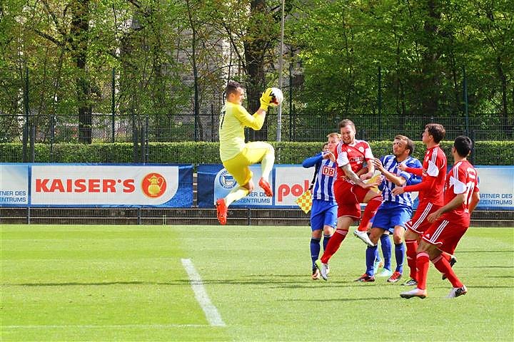 Ein Punkt in letzter Minute