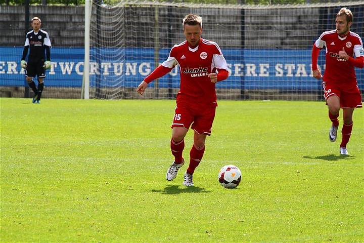 Ein Punkt in letzter Minute