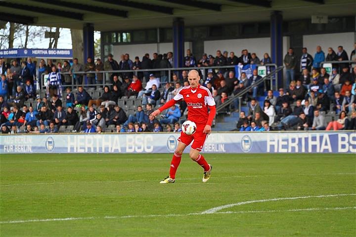 Ein Punkt in letzter Minute