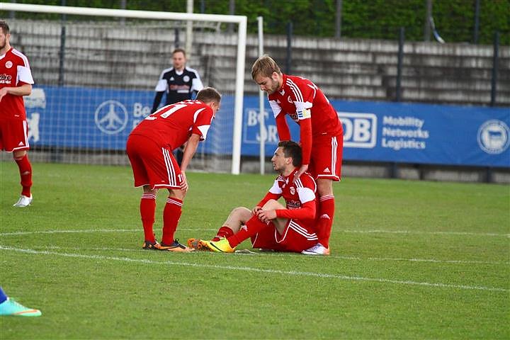 Ein Punkt in letzter Minute