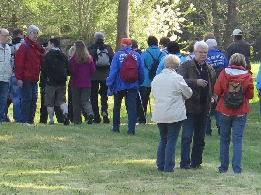 Osterspaziergang in Bad Sulza