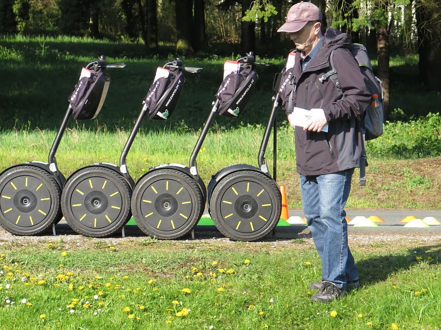 Osterspaziergang in Bad Sulza