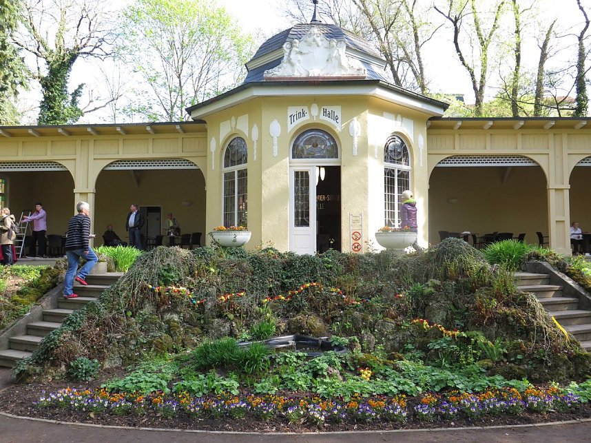 Osterspaziergang in Bad Sulza