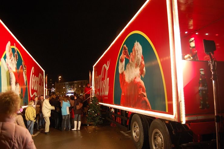 Weihnachtsmarkt Nordhausen 2008.NNZ-City Scout on Tour