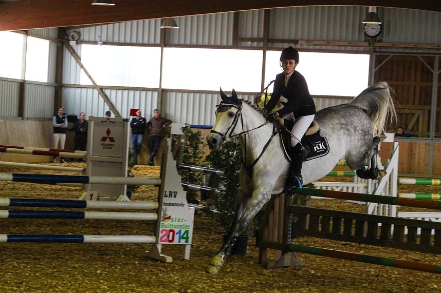 Reitturnier in Immenrode