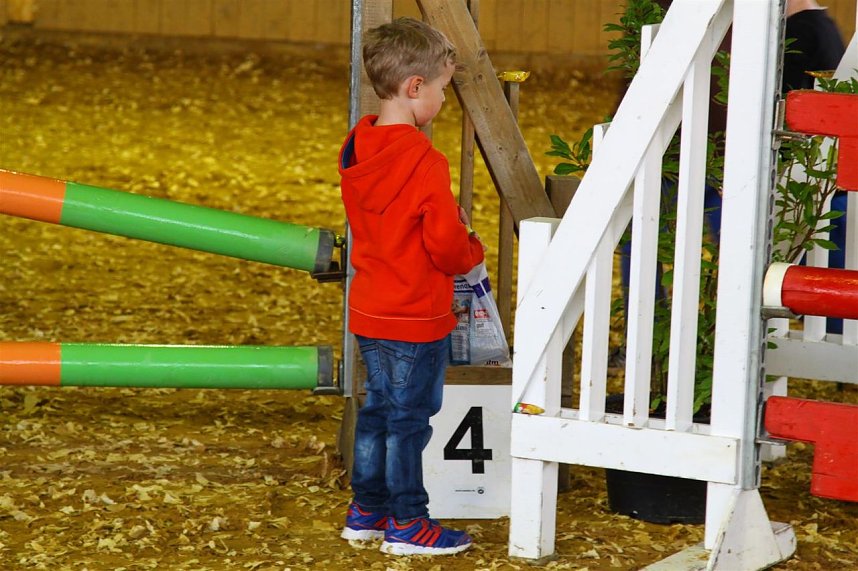 Reitturnier in Immenrode