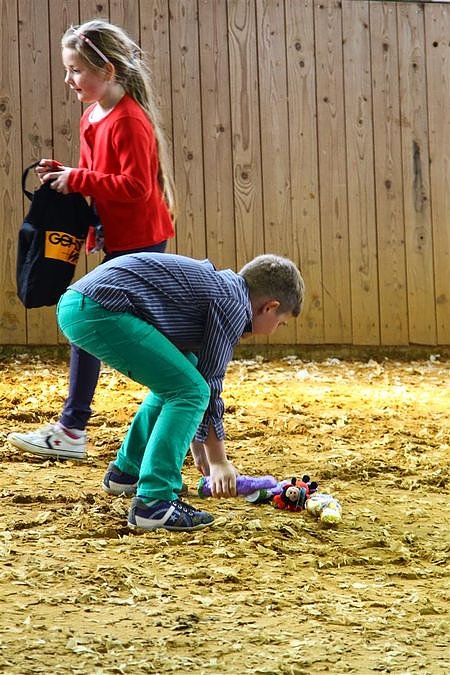 Reitturnier in Immenrode