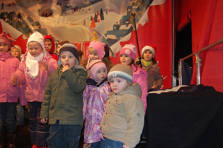 Weihnachtsmarkt Nordhausen 2008.NNZ-City Scout on Tour