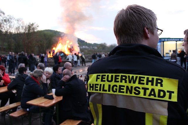 Osterfeuer