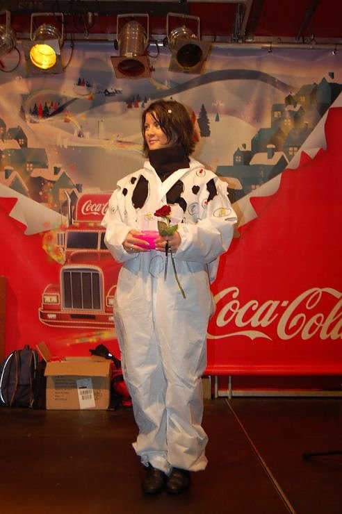 Weihnachtsmarkt Nordhausen 2008.NNZ-City Scout on Tour