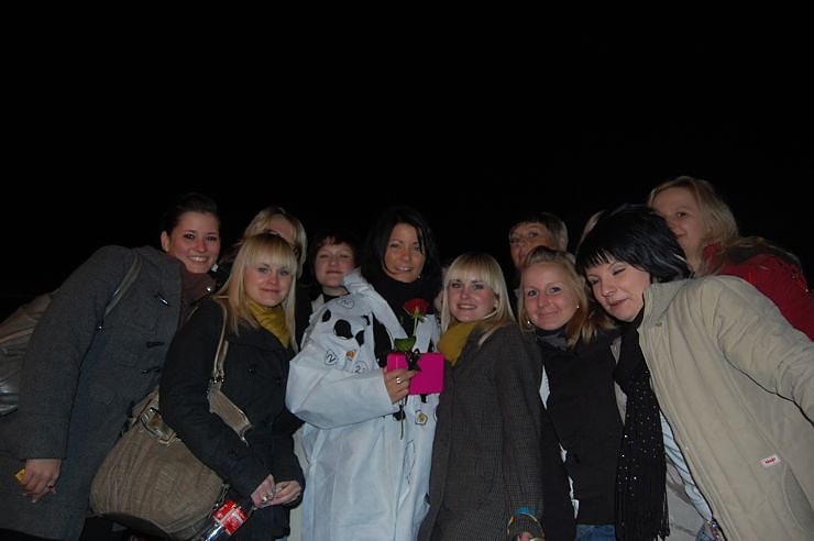 Weihnachtsmarkt Nordhausen 2008.NNZ-City Scout on Tour