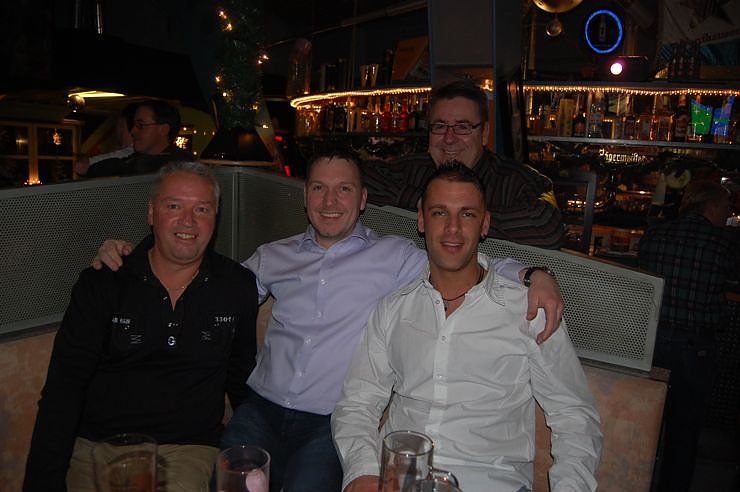 Weihnachtfeier im Starbowling Nordhausen. NNZ-City Scout on Tour