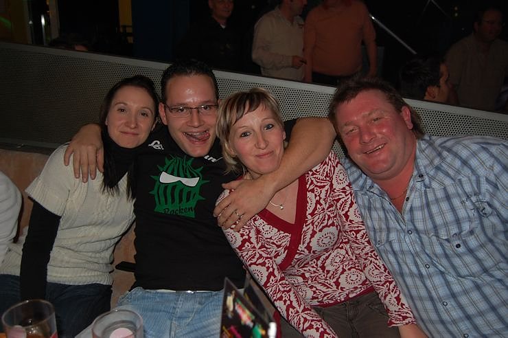 Weihnachtfeier im Starbowling Nordhausen. NNZ-City Scout on Tour