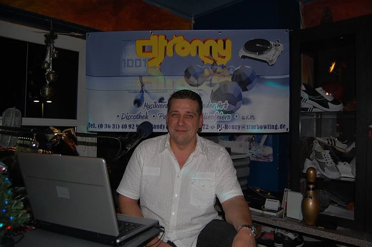 Weihnachtfeier im Starbowling Nordhausen. NNZ-City Scout on Tour