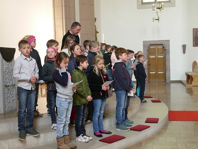 Kommunionvorbereitung 