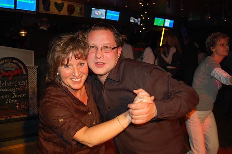 Weihnachtfeier im Starbowling Nordhausen. NNZ-City Scout on Tour