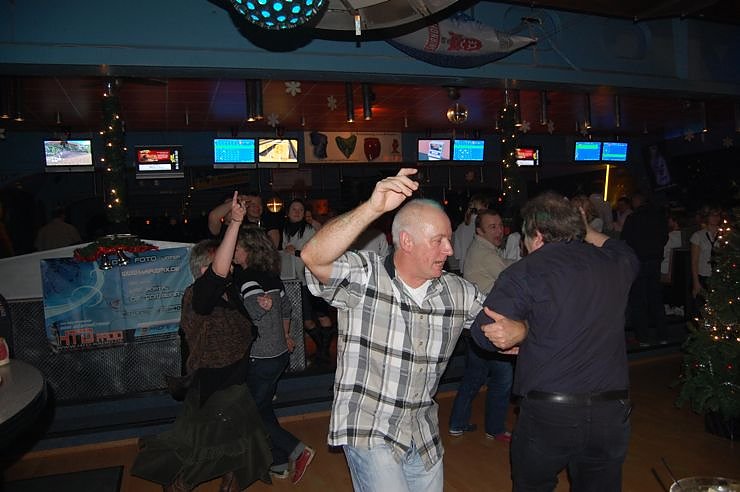 Weihnachtfeier im Starbowling Nordhausen. NNZ-City Scout on Tour
