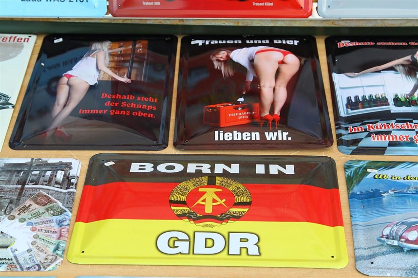 Oldtimer-Treffen in Sollstadt