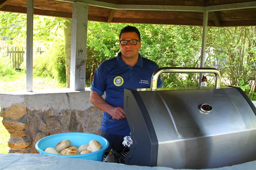 Oldtimer-Treffen in Sollstadt