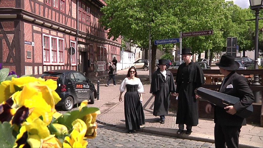 Neue Name im Handstreich