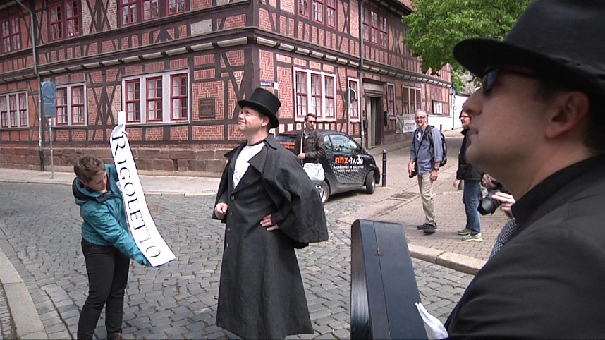 Neue Name im Handstreich