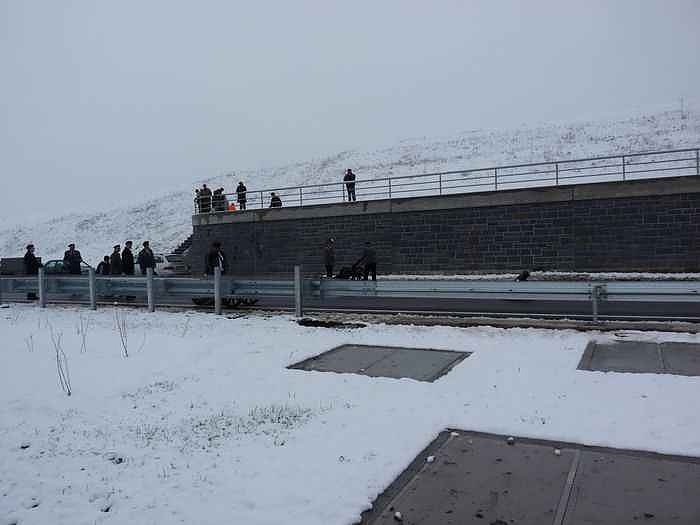 Er&ouml;ffnung Schm&uuml;cketunnel