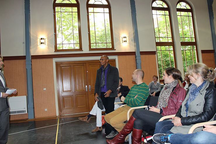 Ensemble Schlossfestspiele vorgestellt