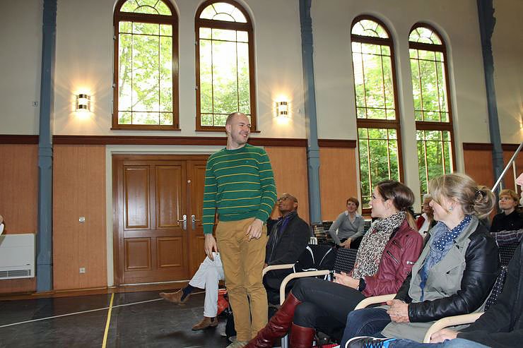 Ensemble Schlossfestspiele vorgestellt