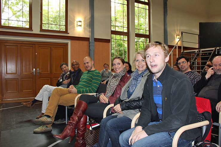 Ensemble Schlossfestspiele vorgestellt