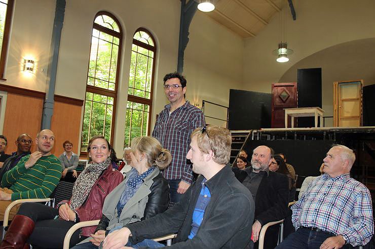 Ensemble Schlossfestspiele vorgestellt