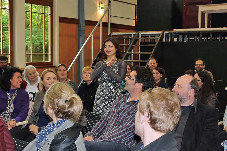 Ensemble Schlossfestspiele vorgestellt