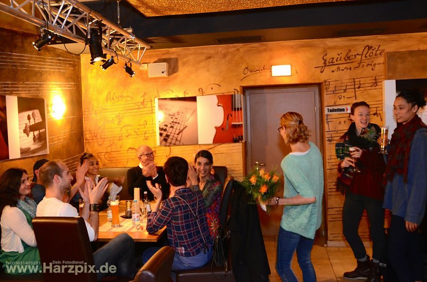 Ballettgala Theater Nordhausen