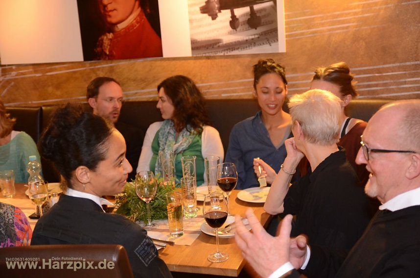 Ballettgala Theater Nordhausen